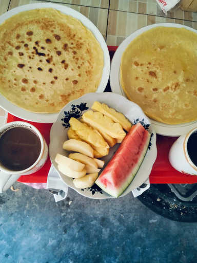 Food & Drinks 5, Sulis homestay, Lombok