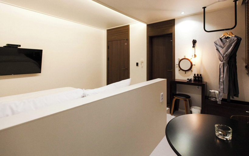Room 3, Hotel Yaja Daegu Seomun Market, Buk
