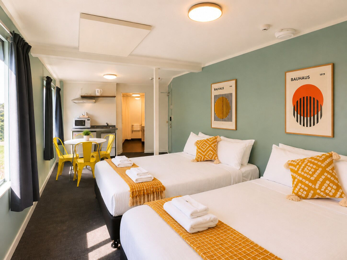 Bedroom 3, United Auckland, Waitakere