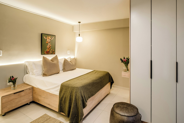 Room 5, The Guest Boutique Hotel, City of Cape Town