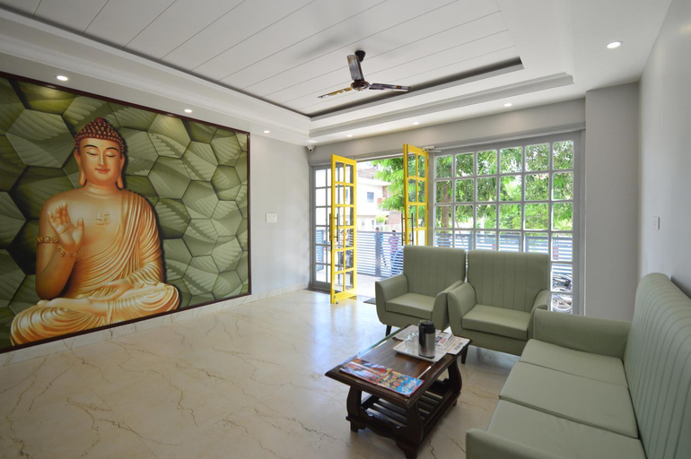 Public Area 2, Hotel Zen Rooms Alwar, Alwar