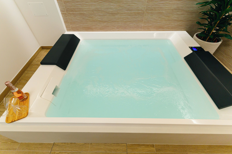 Spa 5, B&B Palmares Rooms & Suites, Lecce