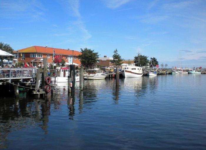 Marina 2, Holiday Apartment With 1 Bedroom, Ostholstein