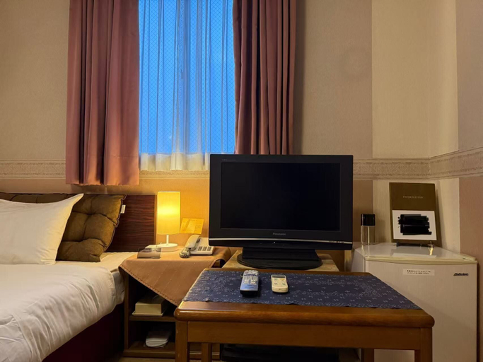 Room 4, WASHUKAN HOTEL, Gyōda