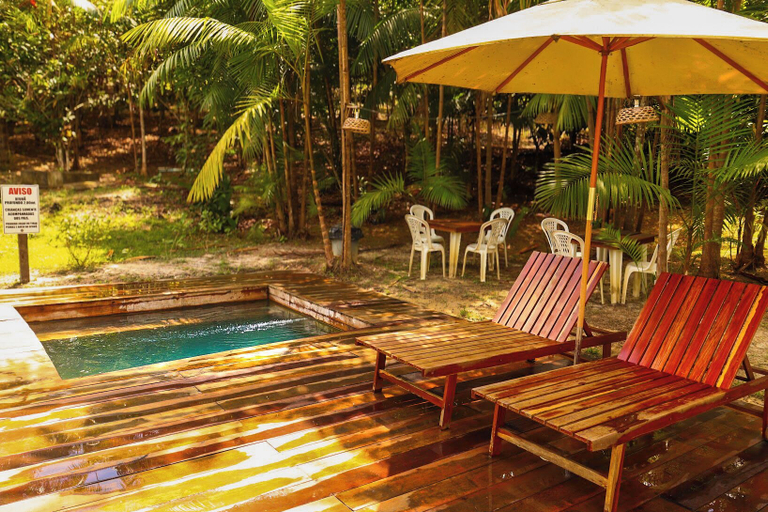 Sport & Beauty 5, POUSADA PARAISO DO CALANGO AZUL, Presidente Figueiredo