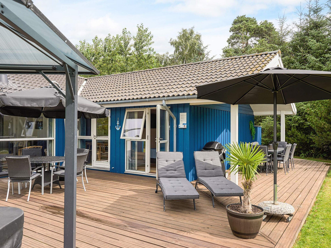 View from property 3, 4 Star Holiday Home in Nexo, Bornholm