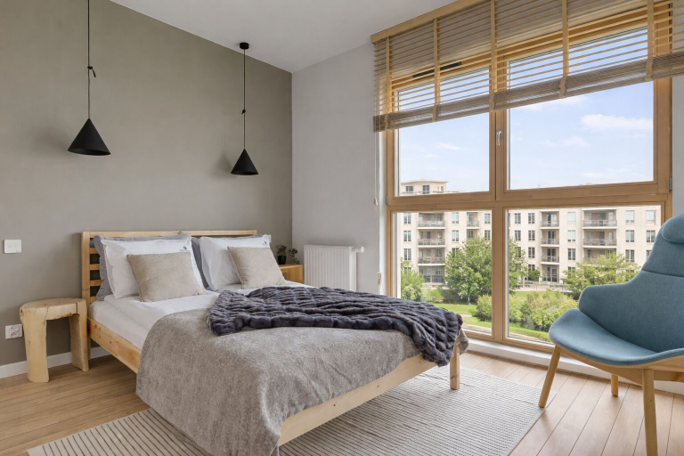 Room 5, PORTO 46 - Letnica Sea&City Gdańsk, Gdańsk City