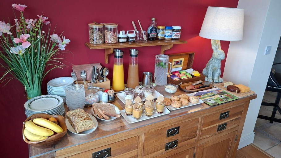 Food & Drinks 4, B&B Kerry Lakesview Lodge