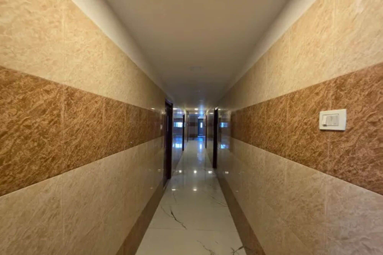 Lobby 4, Fabhotel Ar Residency Ii, Tiruvannamalai