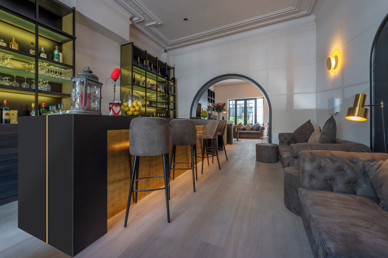 Food & Drinks 4, Hotel Monarc, West-Vlaanderen