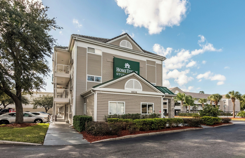 Exterior & Views 2, HomeTowne Studios by Red Roof Orlando South, Orange