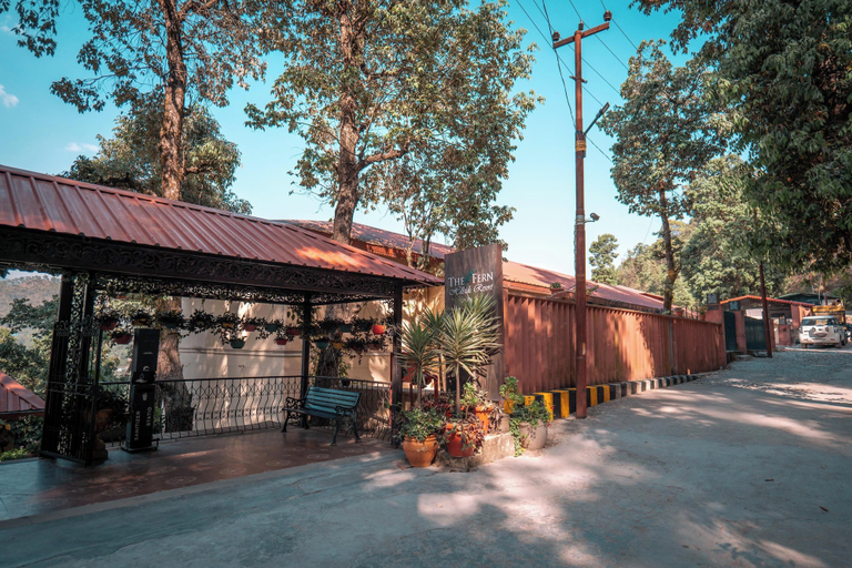 Exterior & Views 2, The Fern Hillside Resort Bhimtal, Nainital