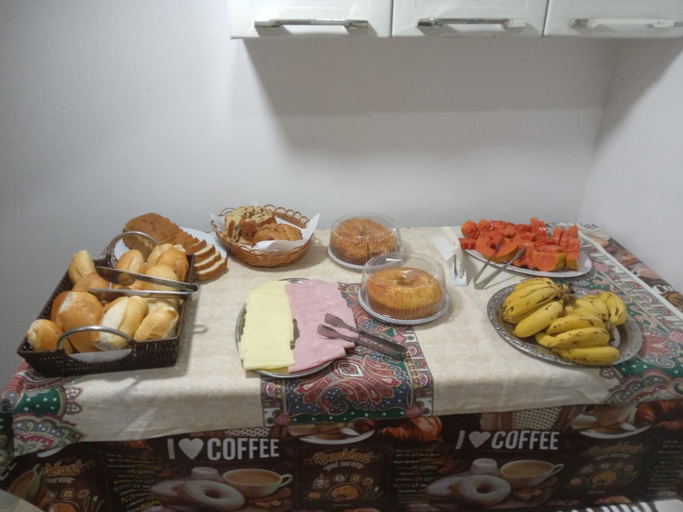 Food & Drinks, Pousada MC, Aparecida