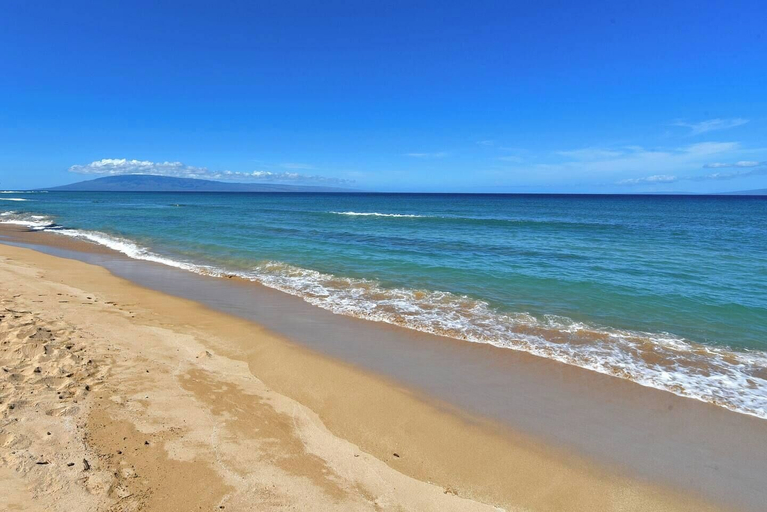 Beach 4, Oceanfront 1BD Condo w Ocean Views Pool AC - Kaleialoha 409, Maui