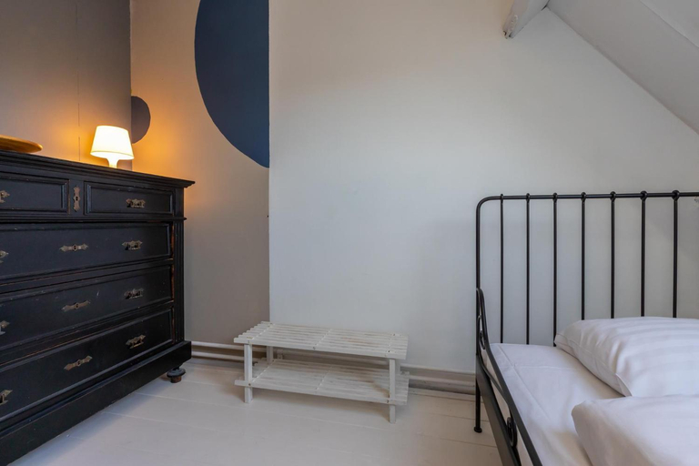Bedroom 2, Appartement - Duinweg 117-14 Zoutelande, Veere
