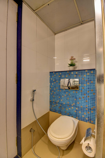 Bathroom 4, Ivy Studios Hotel Near Pune Airport, Pune