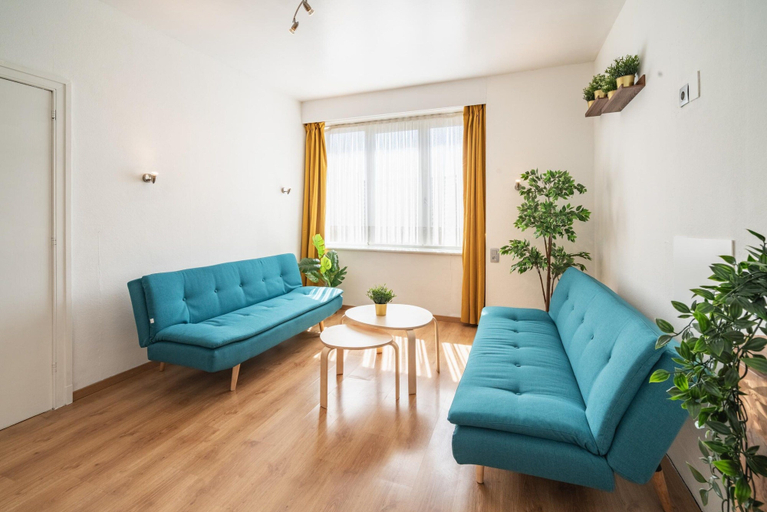 Primary image, Comfortable 3-bedroom Apartment Ideal for Families, Antwerpen