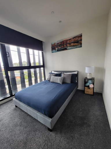 Bedroom 2, Contemporary Comfort, Melbourne