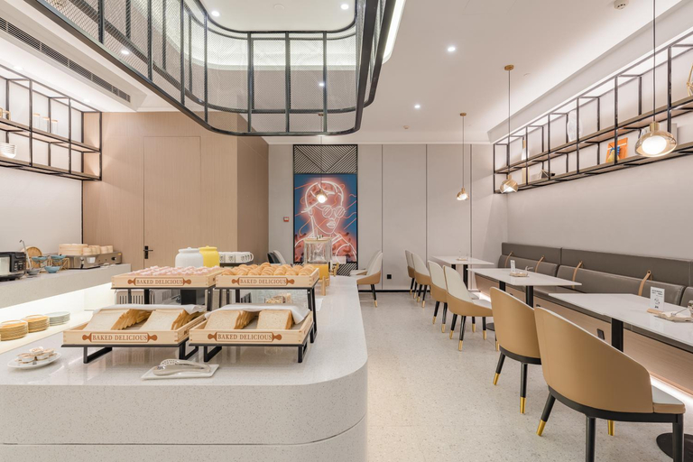 Food & Drinks 5, Wanda Moments Cixi, Ningbo