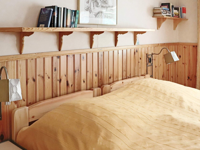 Bedroom 2, 4 Star Holiday Home in Unnaryd, Hylte