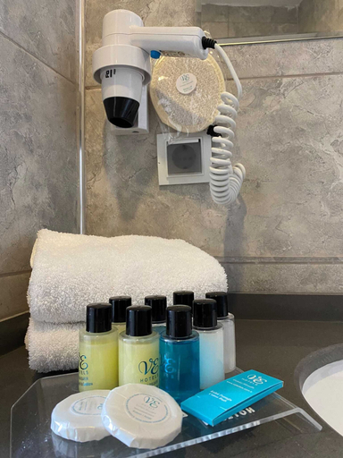 Bathroom amenities, VE HOTELS DİYARBAKIR, Merkez