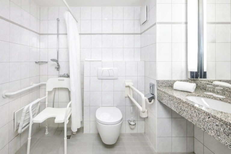Bathroom 5, Best Western Plus Hotel Koeln City, Köln