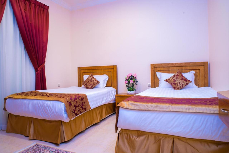 Bedroom 3, سارة للشقق المخدومة Sara Serviced Apartments, Al Khobar