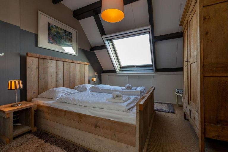 Bedroom 4, Appartement - Duinweg 117-14 Zoutelande, Veere
