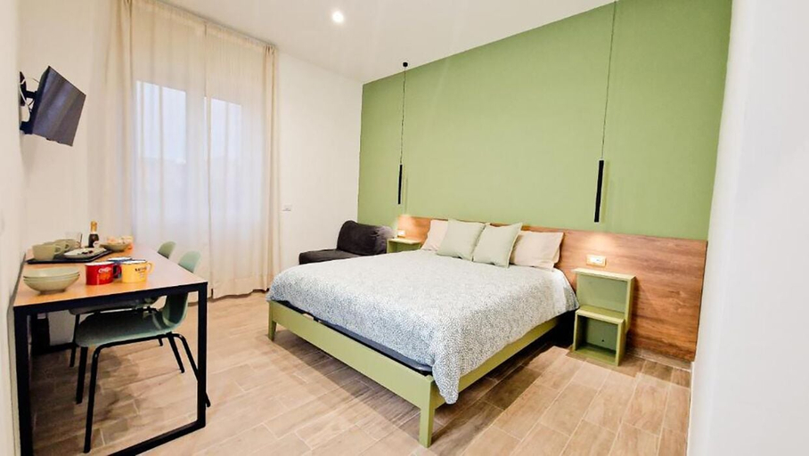 Bedroom 5, B&B Gelso Rosso, Napoli
