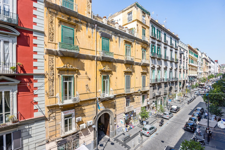 City view 5, La Maison Di Wanda, Napoli