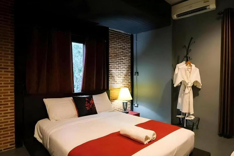 Bedroom 3, Ashcarya Boutique Resort, Suan Phung