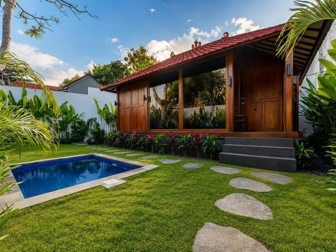Sport & Beauty 2, Exclusive 1BR Pool Villa Ungasan, Badung