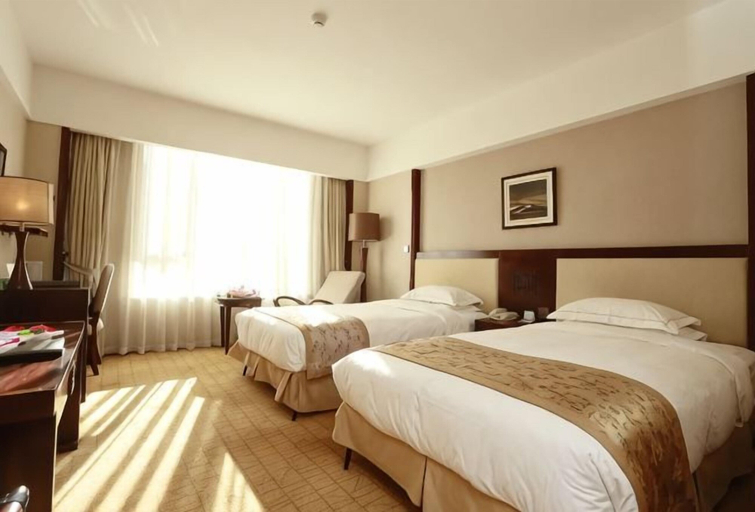 Bedroom 3, Conifer Lishui Sunlight Hotel, Lijiang