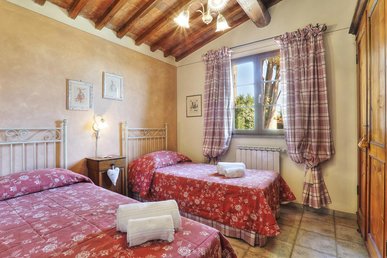 Bedroom 3, Tuscany Villa 1014, Florence