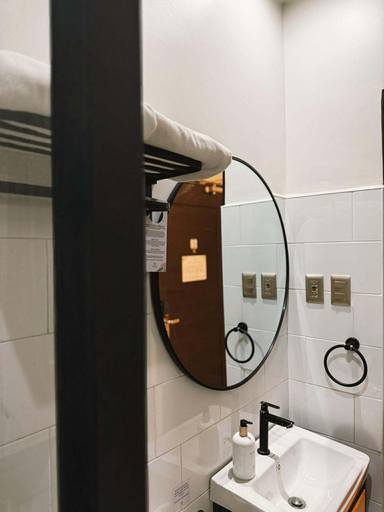 Bathroom 4, Patio By Balai Norte La Union, San Juan
