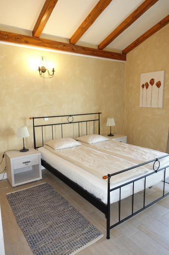 Bedroom 3, Villa Emma Smoljanci-Istria, Svetvinčenat