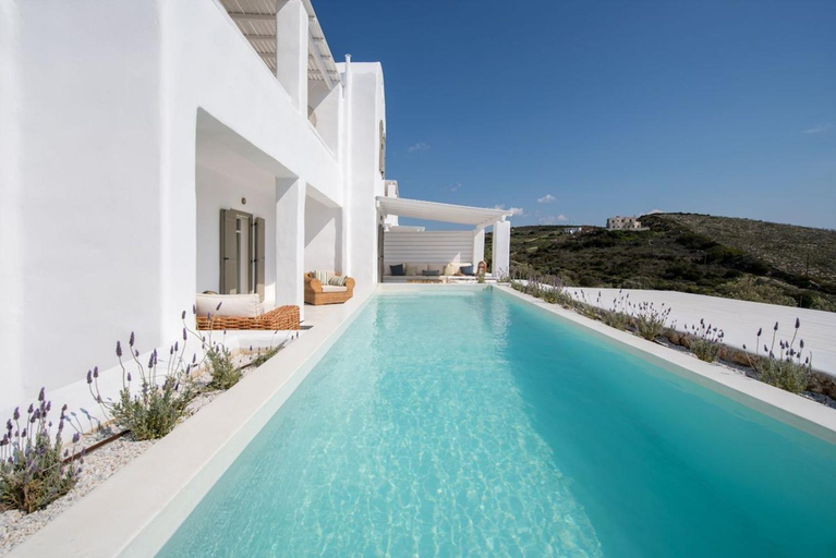 Sport & Beauty 4, Luxury Paros Villa Villa Kallihroe Privacy Luxury Private Pool, South Aegean