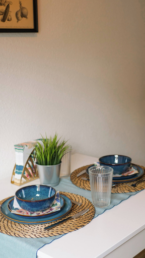 Dining, Cozy 2-bedroom Apartment With Mosel Views in Traben-trarbach, Bernkastel-Wittlich