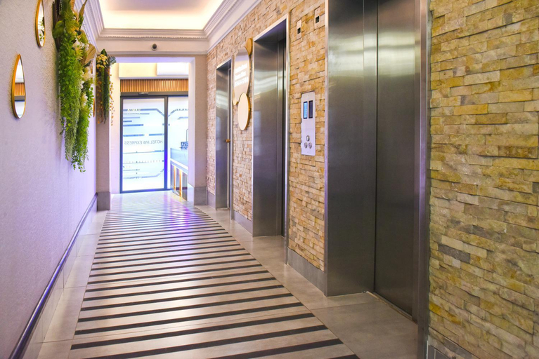 Public Area 3, Hotel HW Express, Santiago