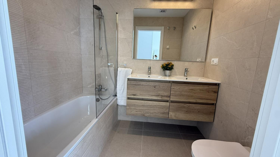 Bathroom 4, Nerja Paradise Rentals - Villa La Marea, Málaga
