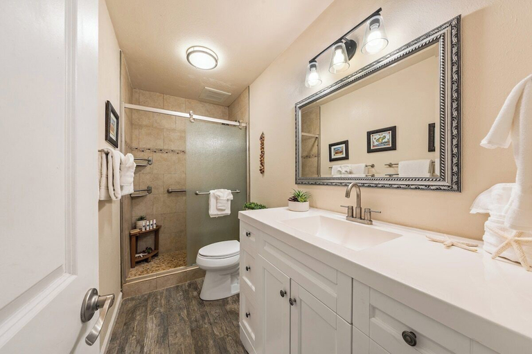 Bathroom 3, Charming 1BD Near Beach - Maui Sands Seaside 713, Maui