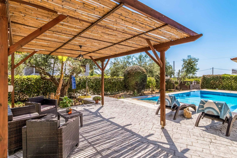 Sport & Beauty 4, Villa Meli, Peloponnese