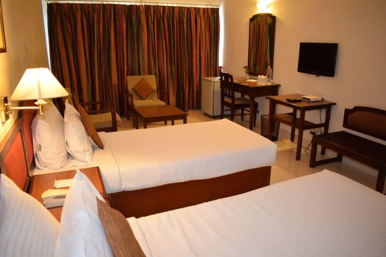 Bedroom 3, Abad Fort, Ernakulam