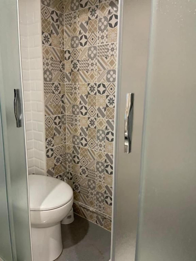 Bathroom 5, Hotel Le Green, Seine-Maritime