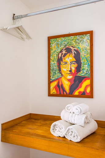 Room 4, La Maison Di Wanda, Napoli