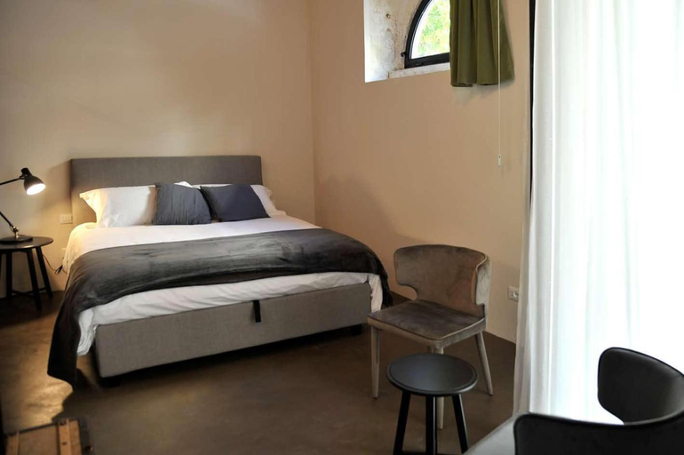 Bedroom 3, palazzo Trigona, Syracuse
