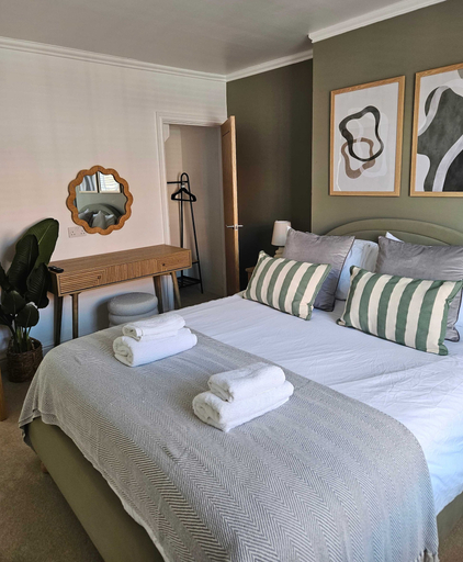 Room 4, Nancys Nook - Whitby, North Yorkshire