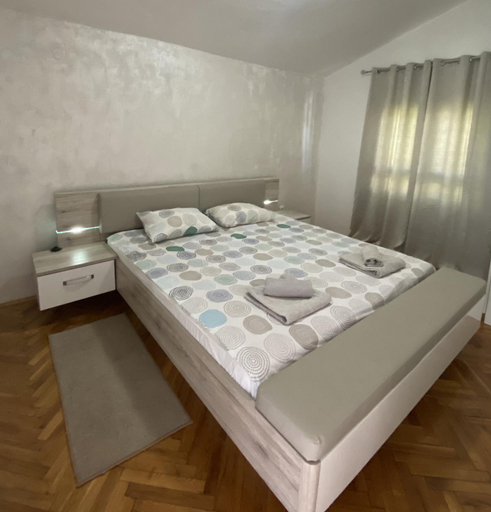 Bedroom 2, Lux Boka Sea View apartment