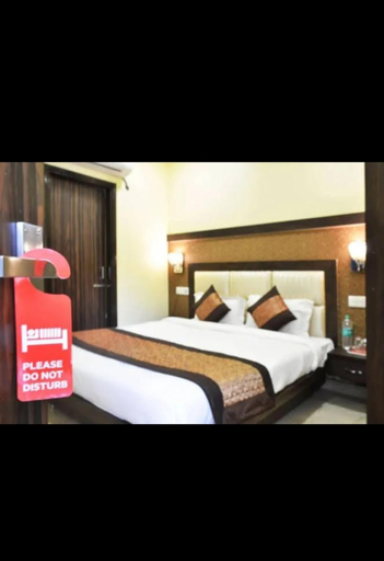 Bedroom 3, Hotel New Grand Park, Amritsar