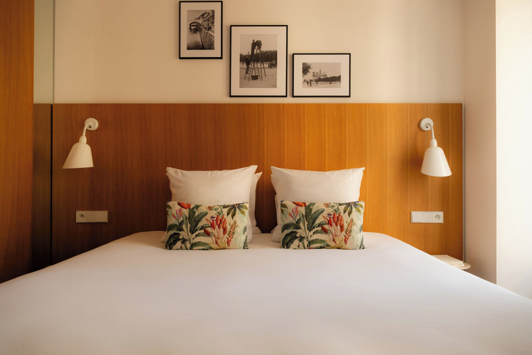 Bedroom 3, 9Hotel Republique, Paris